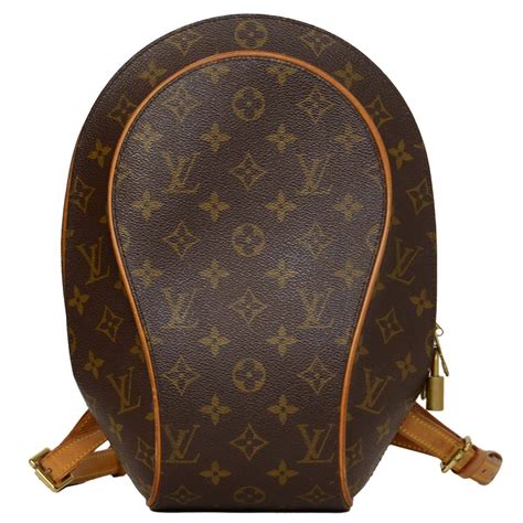 louis vuitton monogram ellipse backpack|christopher mm backpack.